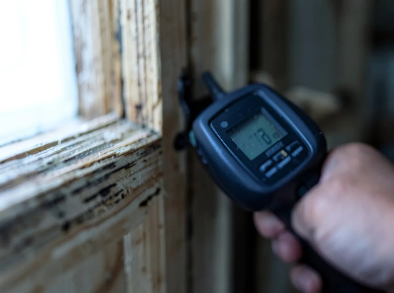 Moisture Inspection And Documentation in Victoria, VA
